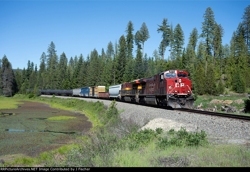 CP 8070